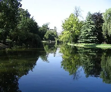 Center Paris 2 Bedrooms Flat Ideal For Sightseeing Apartment Saint-Mande
