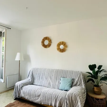 Center Paris 2 Bedrooms Flat Ideal For Sightseeing Saint-Mande